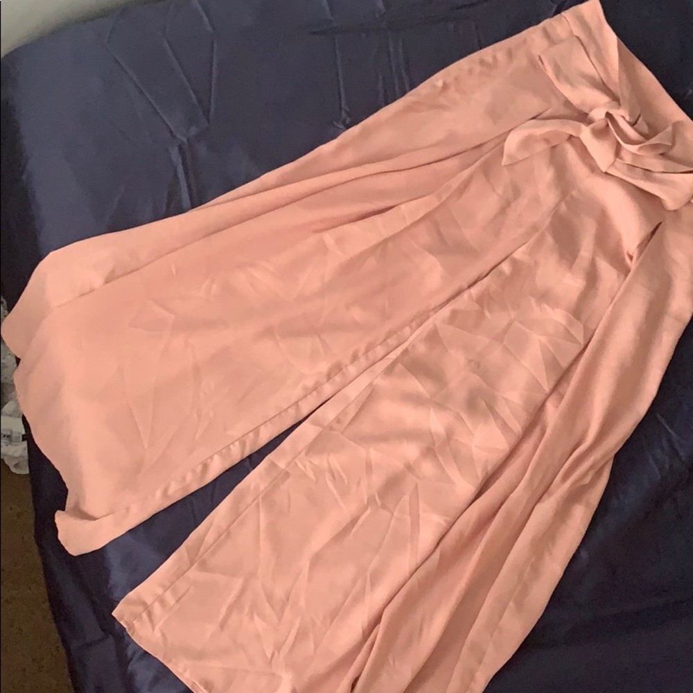 Flare pants